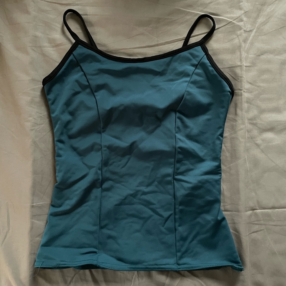 Lanteri NY exercise tank size small